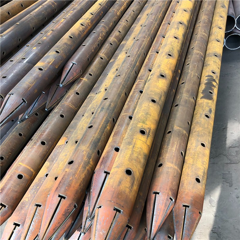 岳阳重复性注浆管